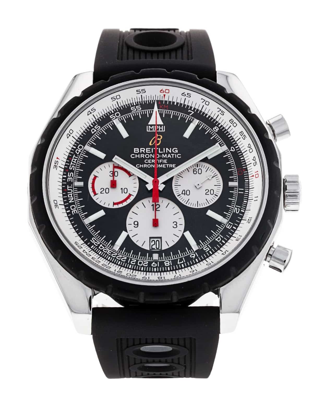 Breitling Chrono-Matic 49 A14360